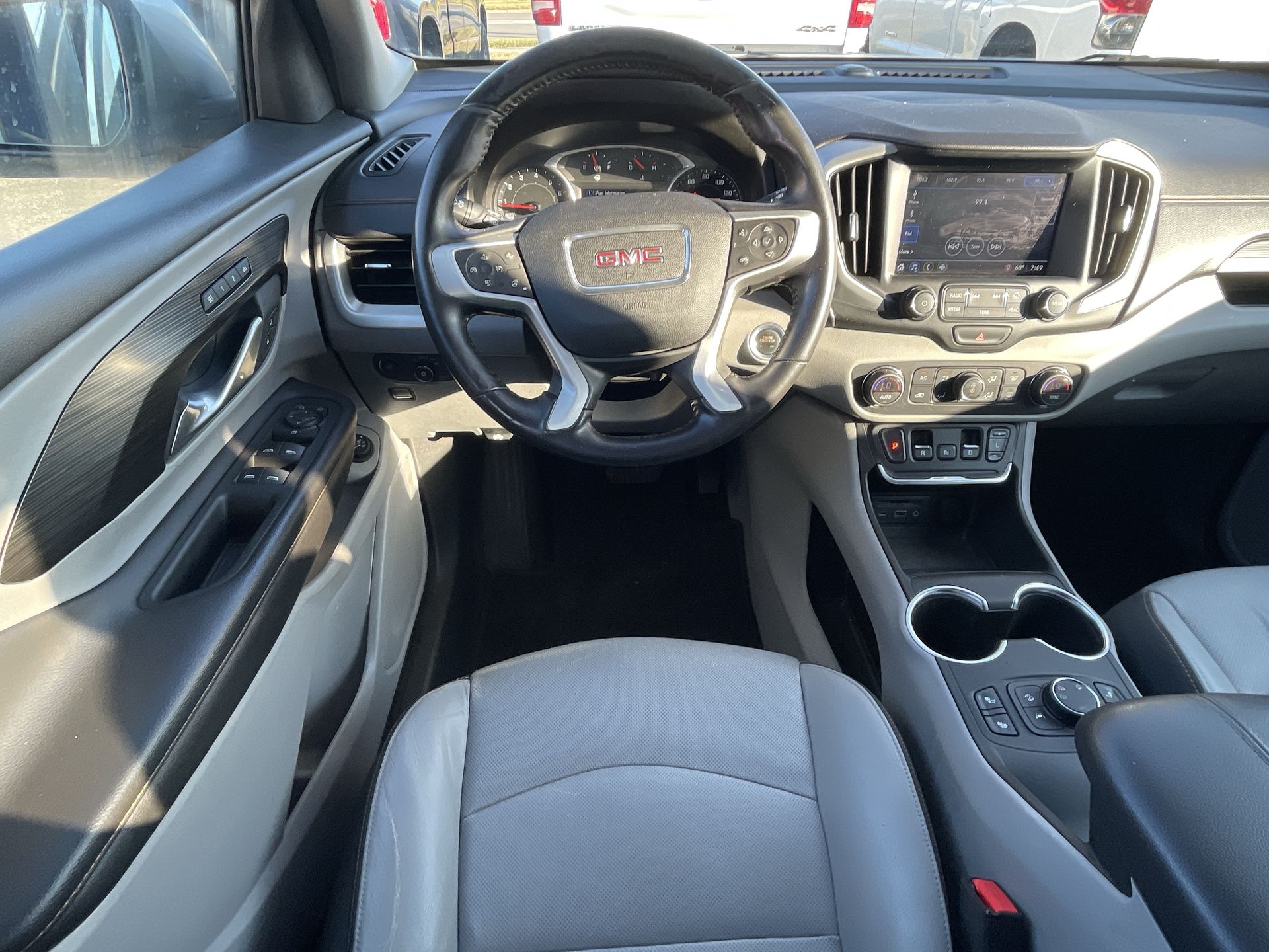 2018 Gmc Terrain SLT photo 36