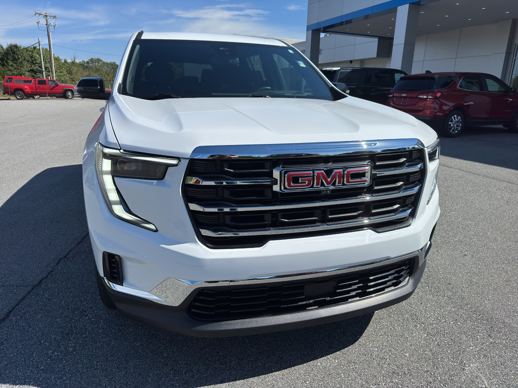 2025 Gmc Acadia Elevation photo 2