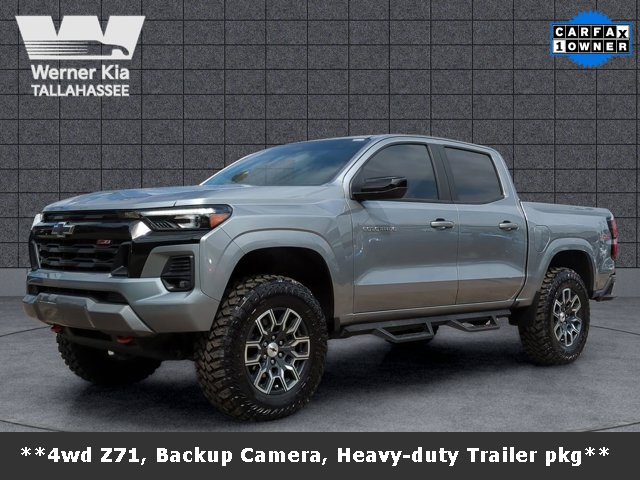 2024 Chevrolet Colorado Z71's photo