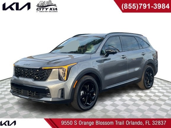 2026 Kia Sorento SX Prestige Hybrid's photo
