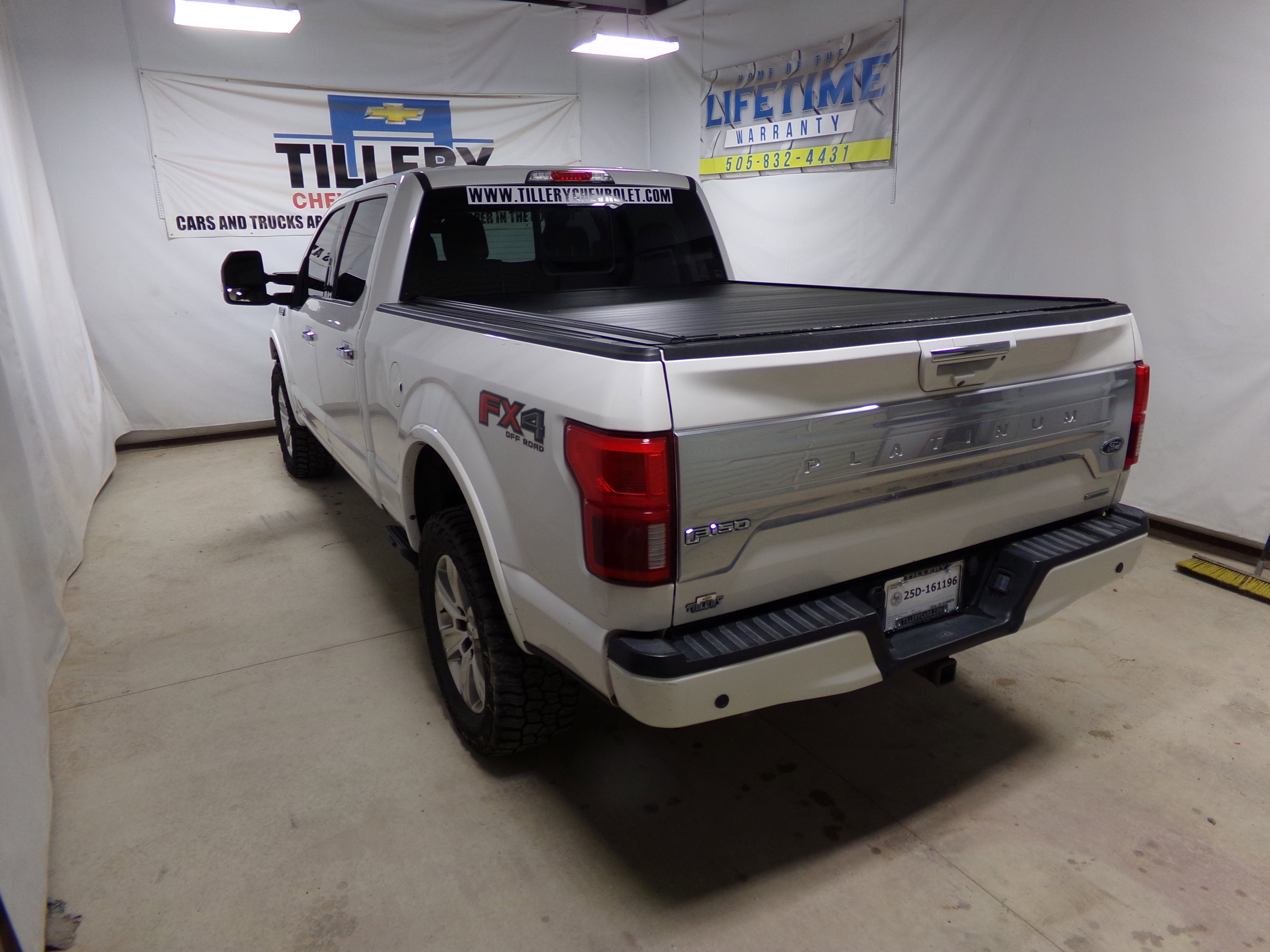 2018 Ford F-150 XL photo 2
