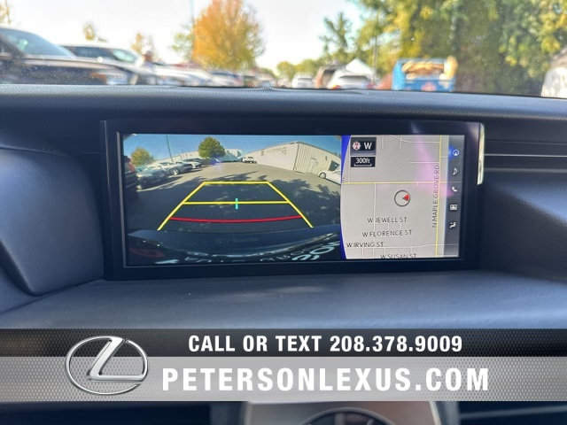 2020 Lexus IS 300 F SPORT photo 16