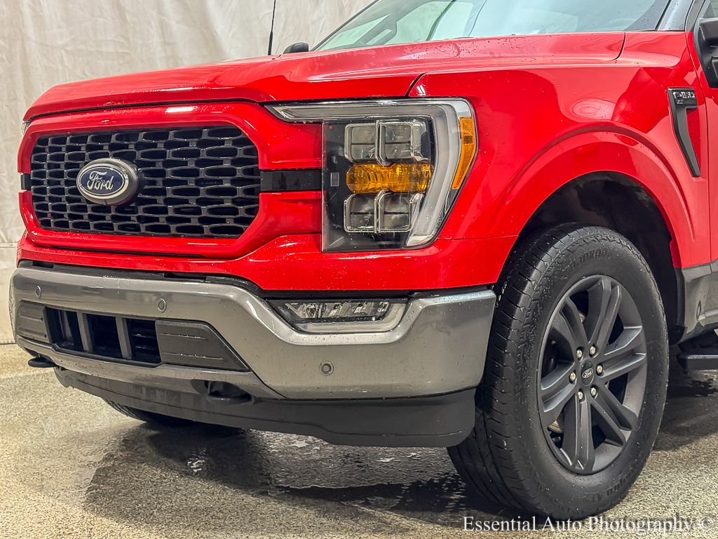 2023 FORD F-150 - Image 4