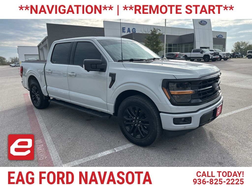 2024 Ford F-150 XLT's photo