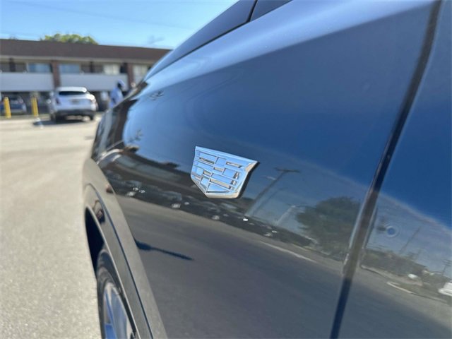 2025 Cadillac XT6 Premium Luxury photo 10