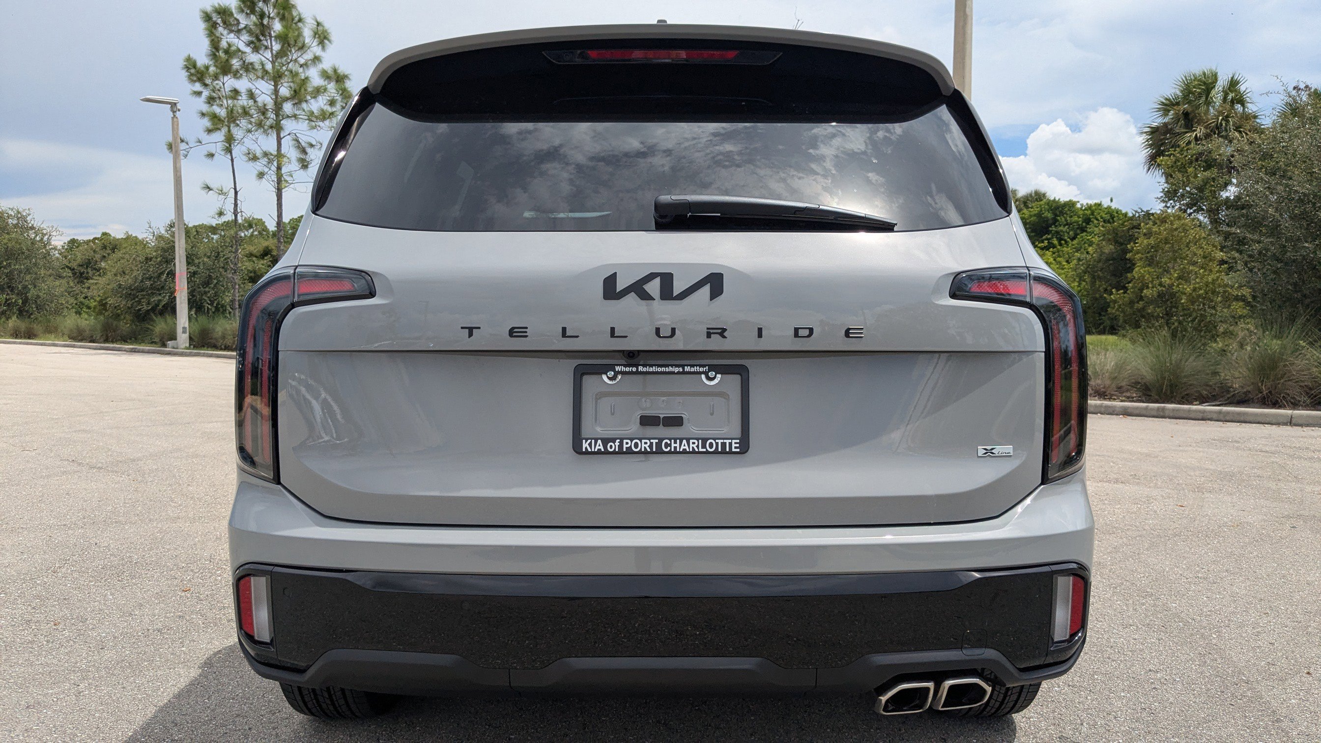 2025 Kia Telluride X-Line X-Pro photo 3