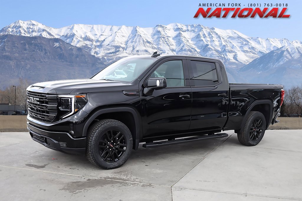 2026 GMC Sierra 1500 Elevation's photo