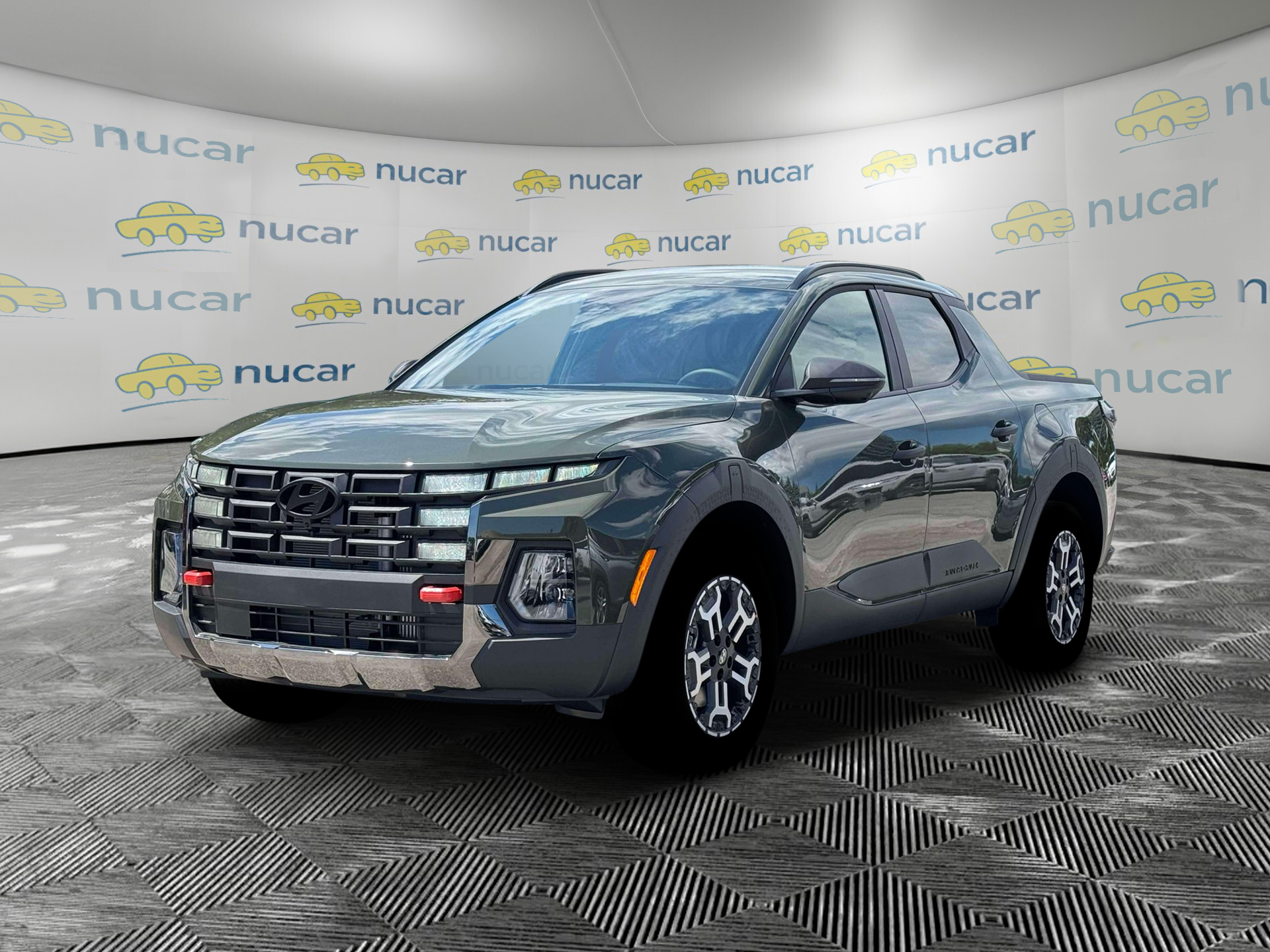 2026 Hyundai Santa Cruz XRT's photo