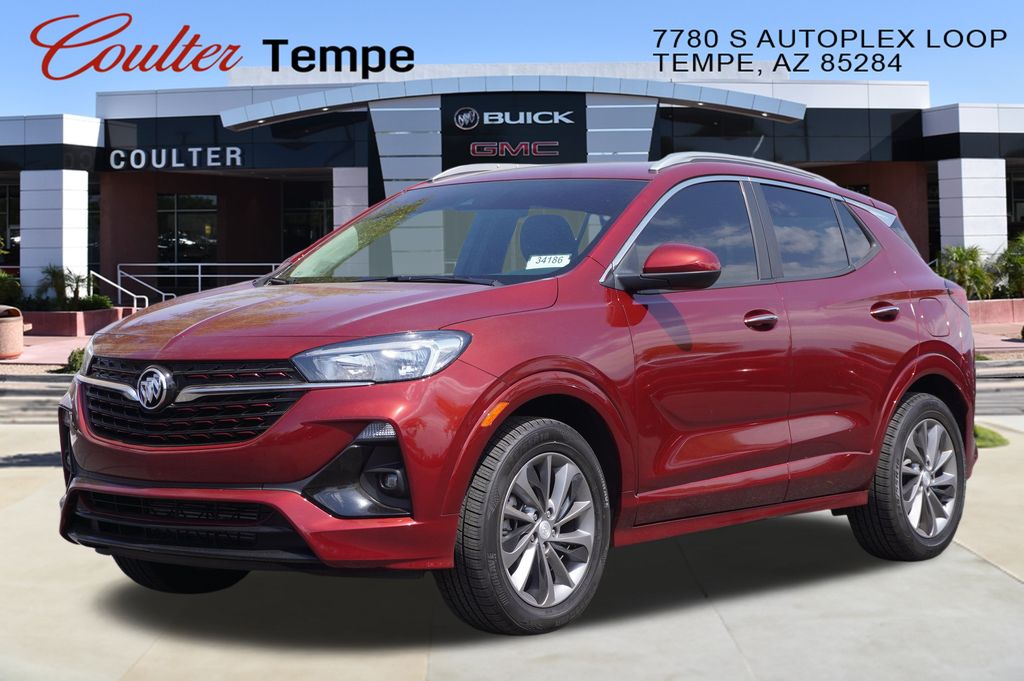 2022 Buick Encore GX