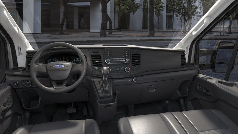 2024 Ford Transit photo 8