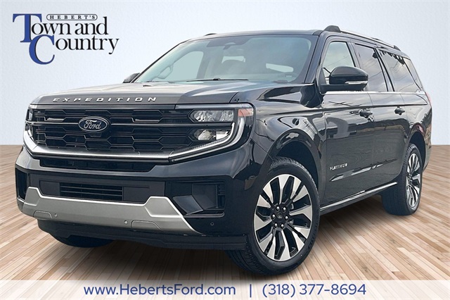 2026 Ford Expedition Platinum's photo