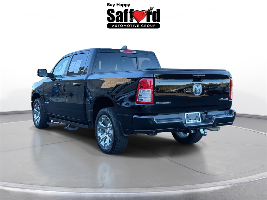 2022 Ram 1500 Big Horn Lone Star photo 4