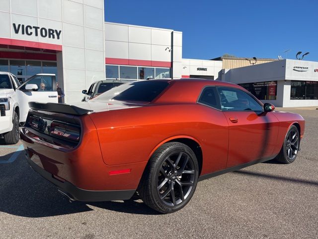 2021 Dodge Challenger GT photo 4