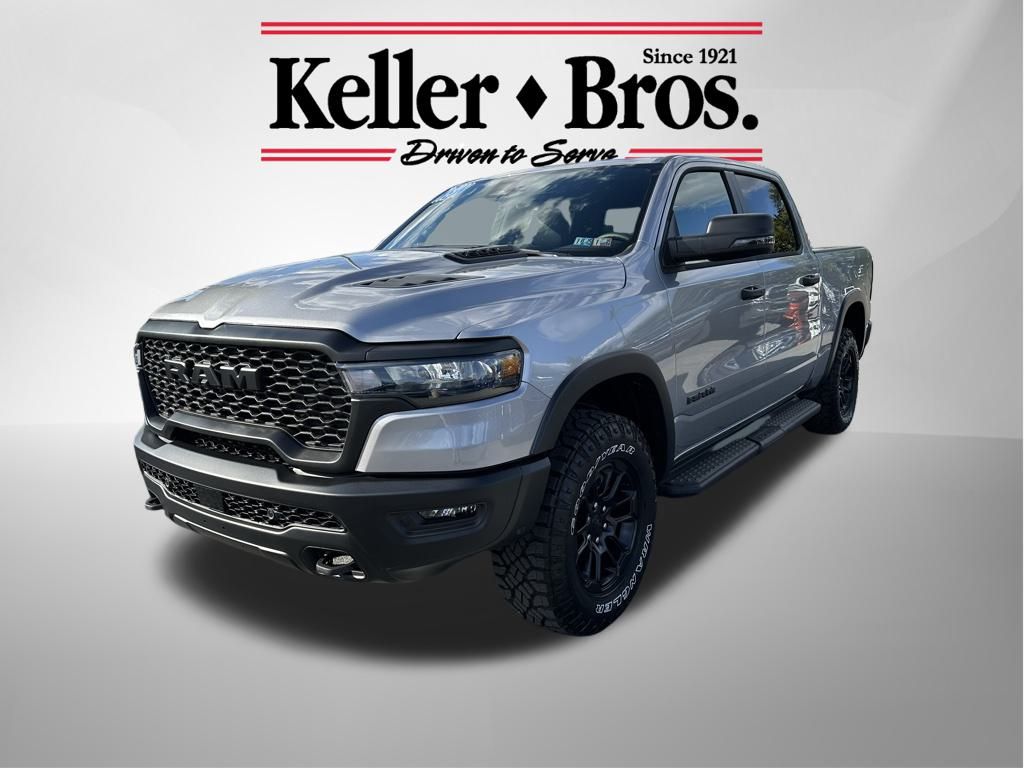 2025 Ram 1500 Rebel photo 3