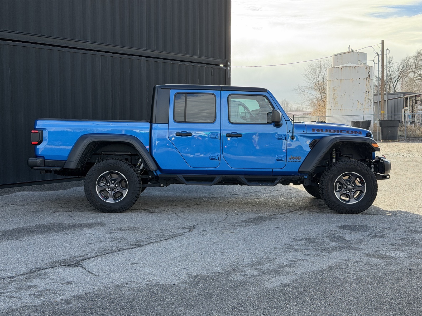 2023 Jeep Gladiator Rubicon photo 4