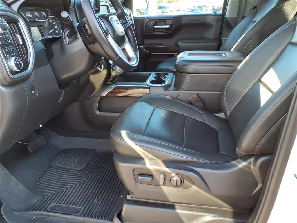 2022 Gmc Sierra 1500 Limited SLT photo 9