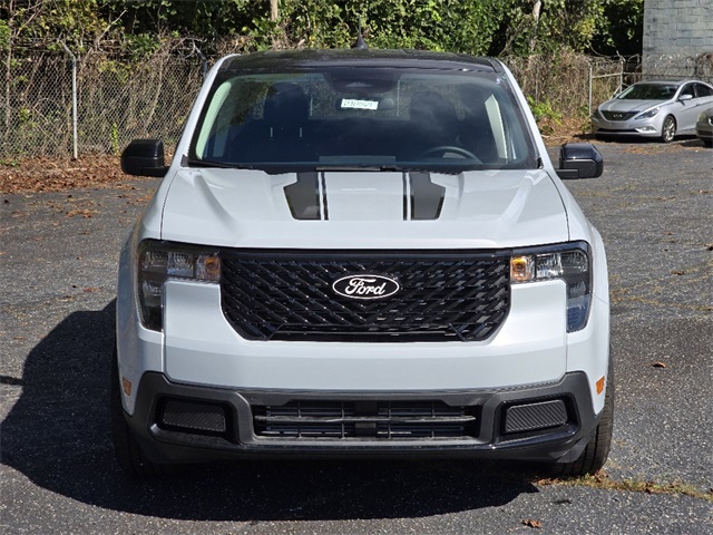 2025 Ford Maverick XLT photo 10
