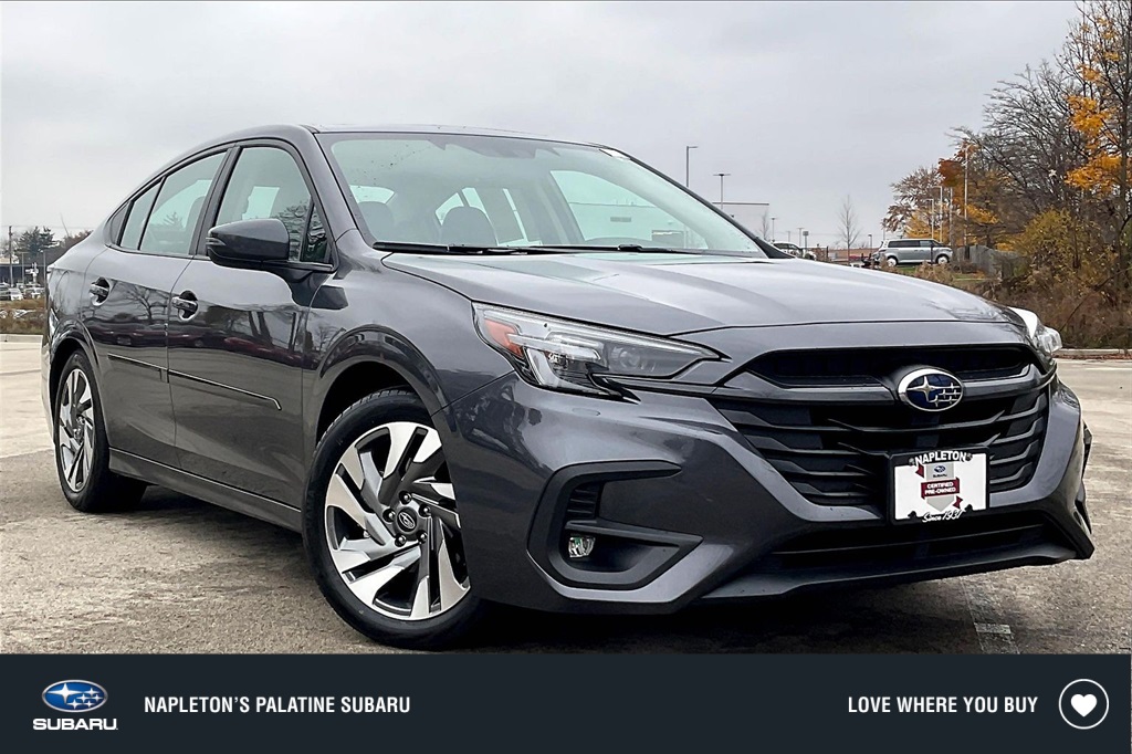 2025 Subaru Legacy Limited's photo