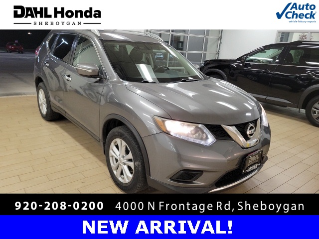 2014 Nissan Rogue SV
