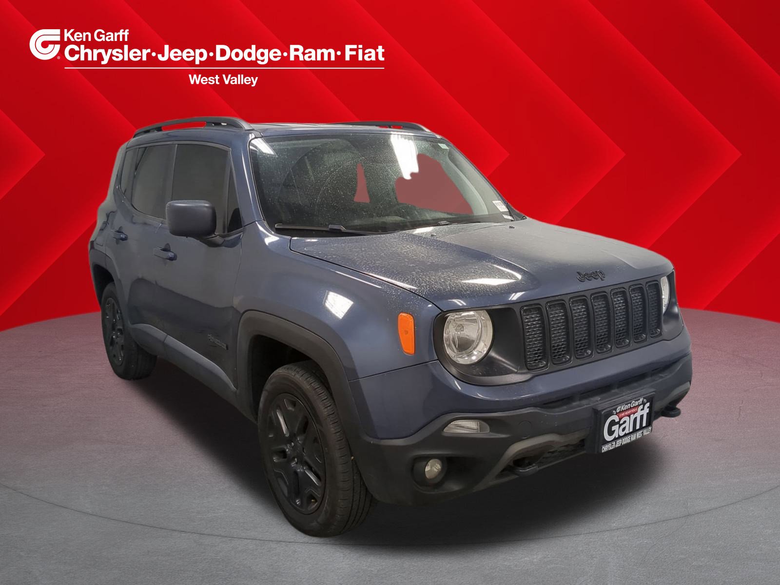 2020 Jeep Renegade