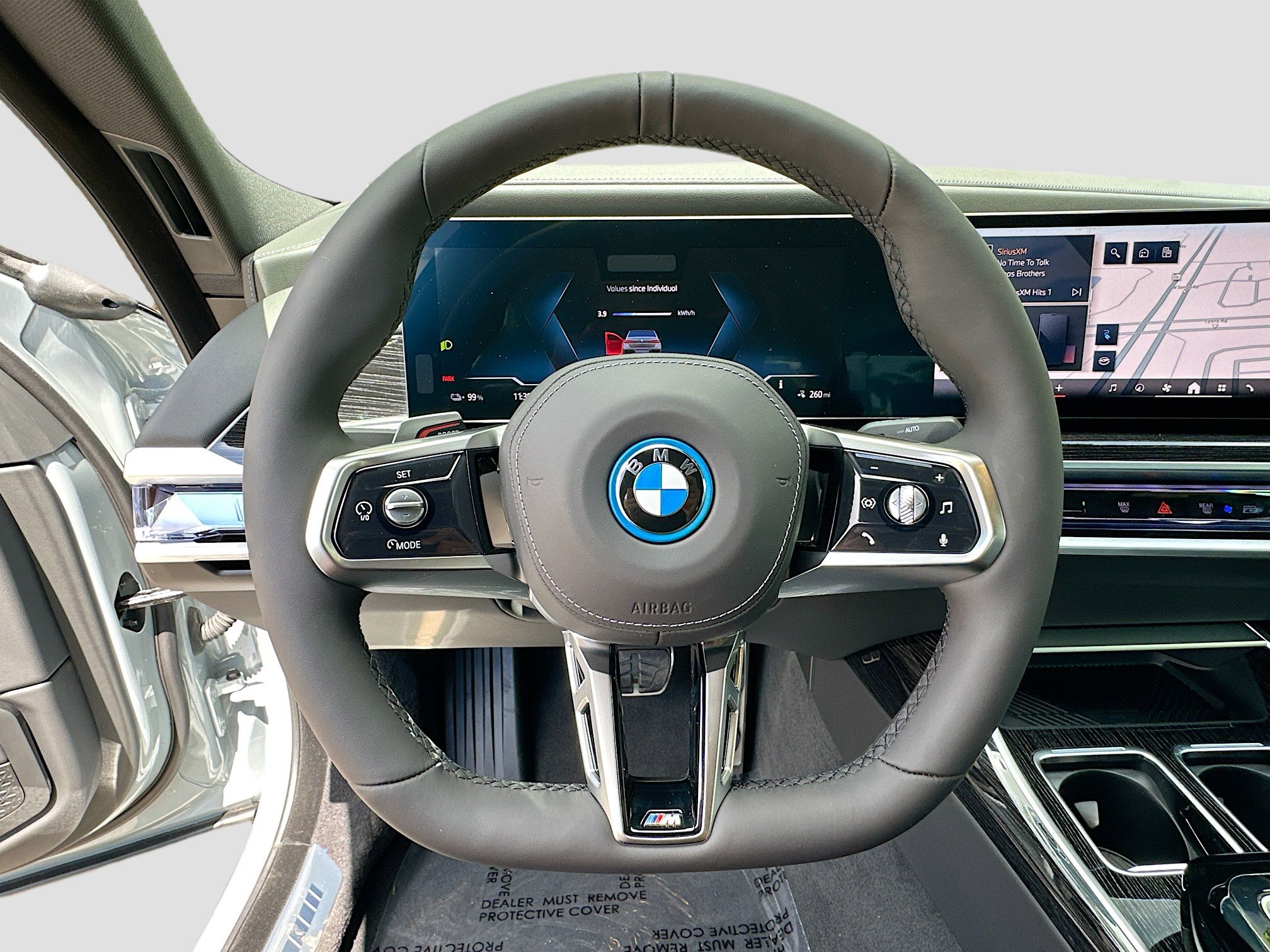 2025 Bmw i7 xDrive60 photo 10