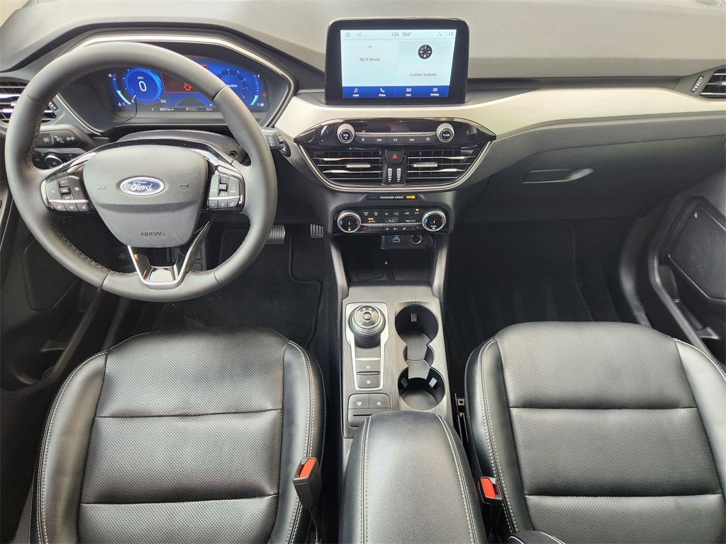 2022 Ford Escape SEL photo 24