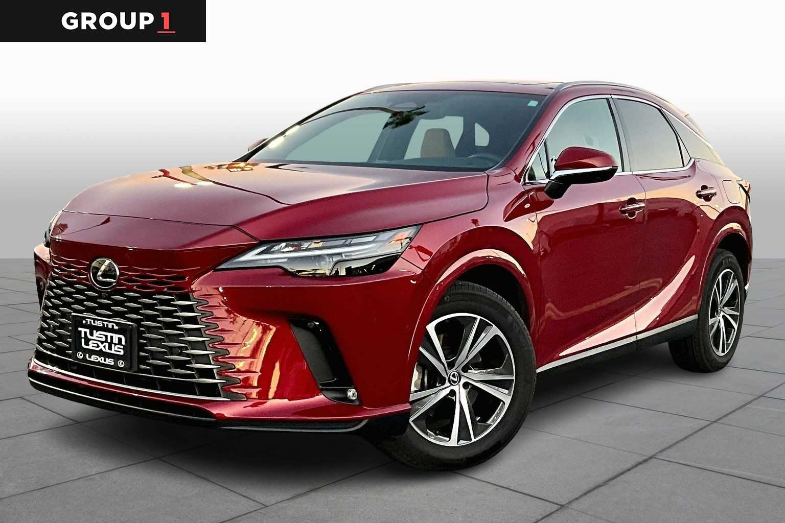 2023 Lexus RX Hybrid 350h's photo