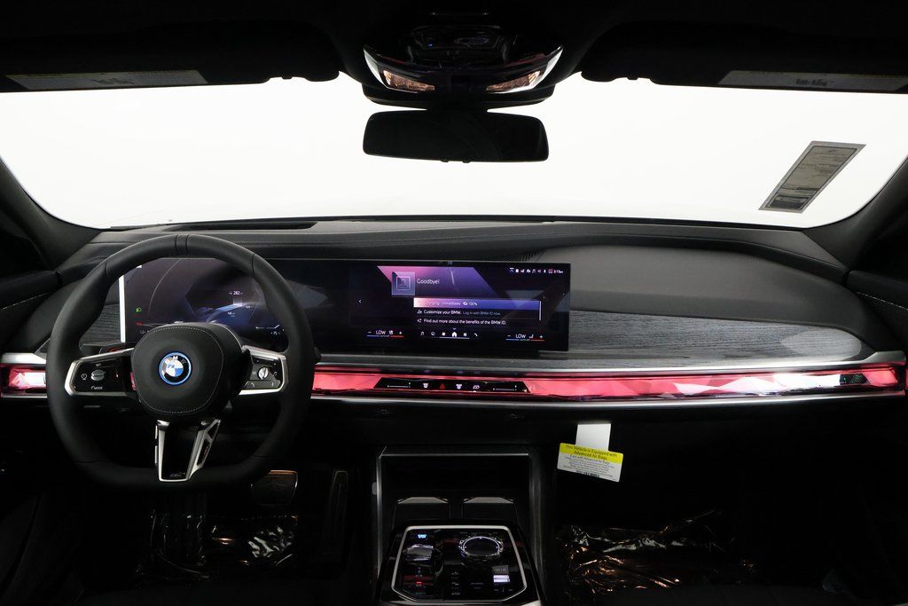 2026 Bmw i7 eDrive50 photo 4