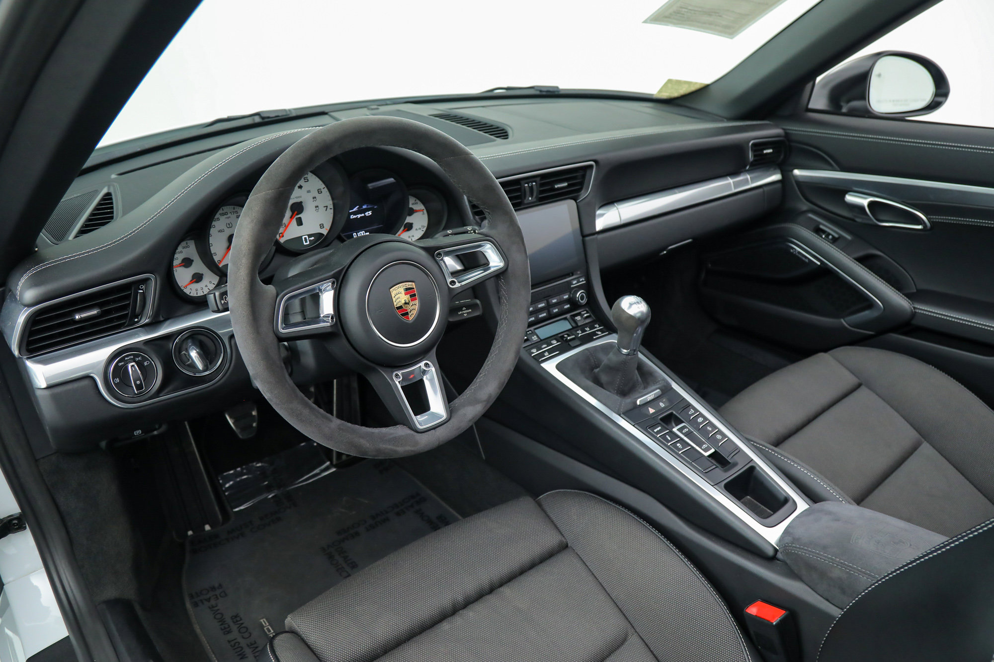 2019 Porsche 911 Targa 4S photo 3