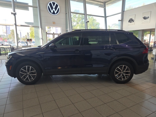 2021 Volkswagen Tiguan S photo 4