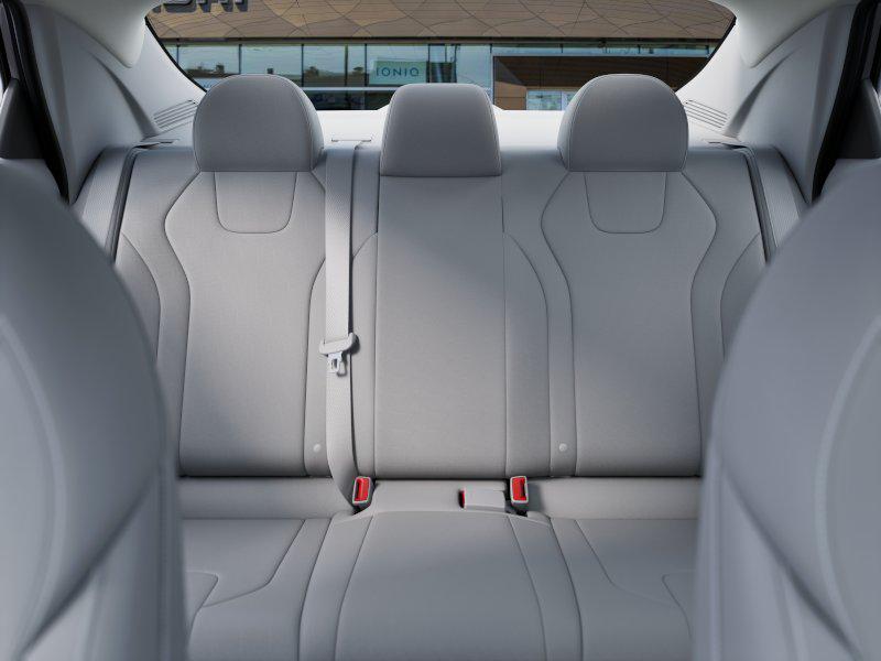 New 2025 Gray Hyundai SE image 12