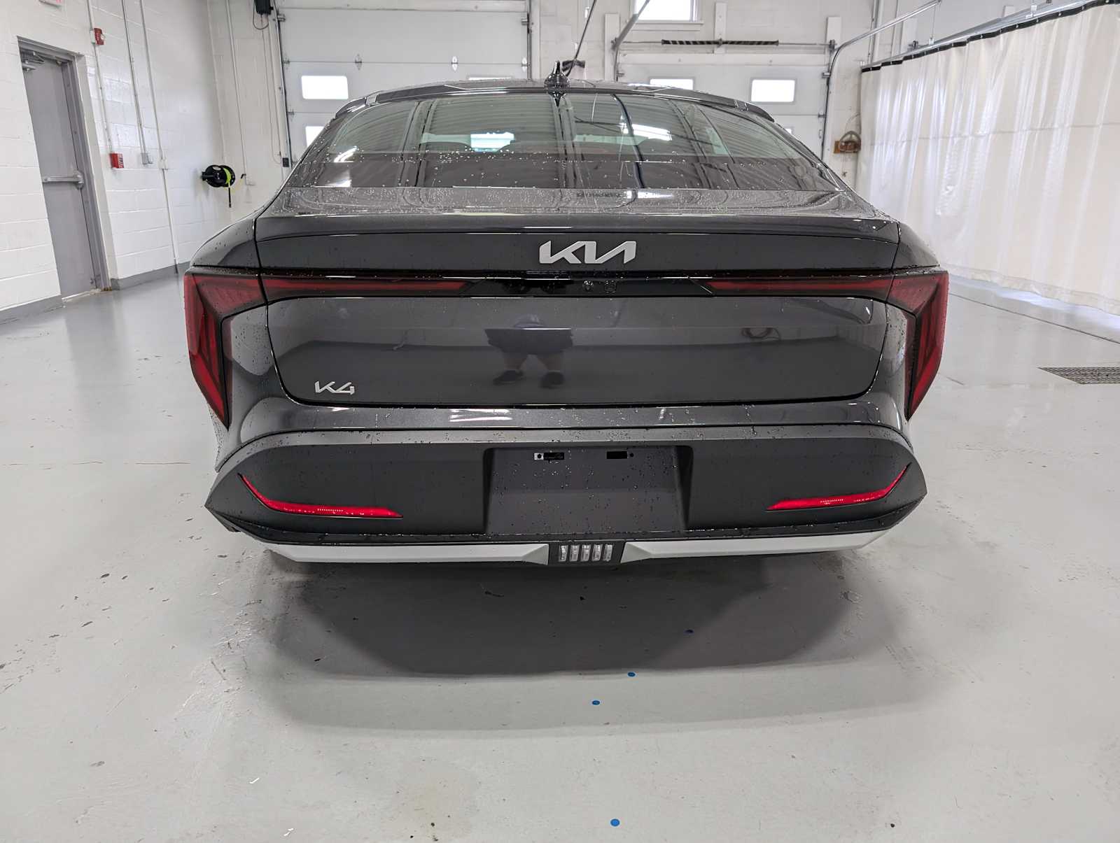 2025 Kia K4 LXS photo 8