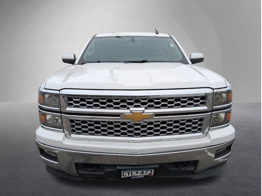 Used 2014 Chevrolet Silverado 1500 LT with VIN 3GCUKREC4EG354254 for sale in Red Wing, Minnesota