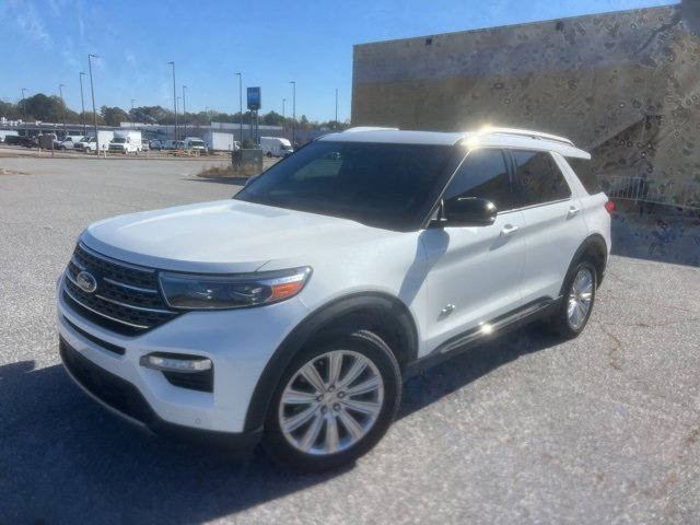 2023 Ford Explorer King Ranch's photo