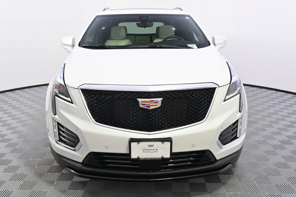 2025 Cadillac XT5 Sport photo 10
