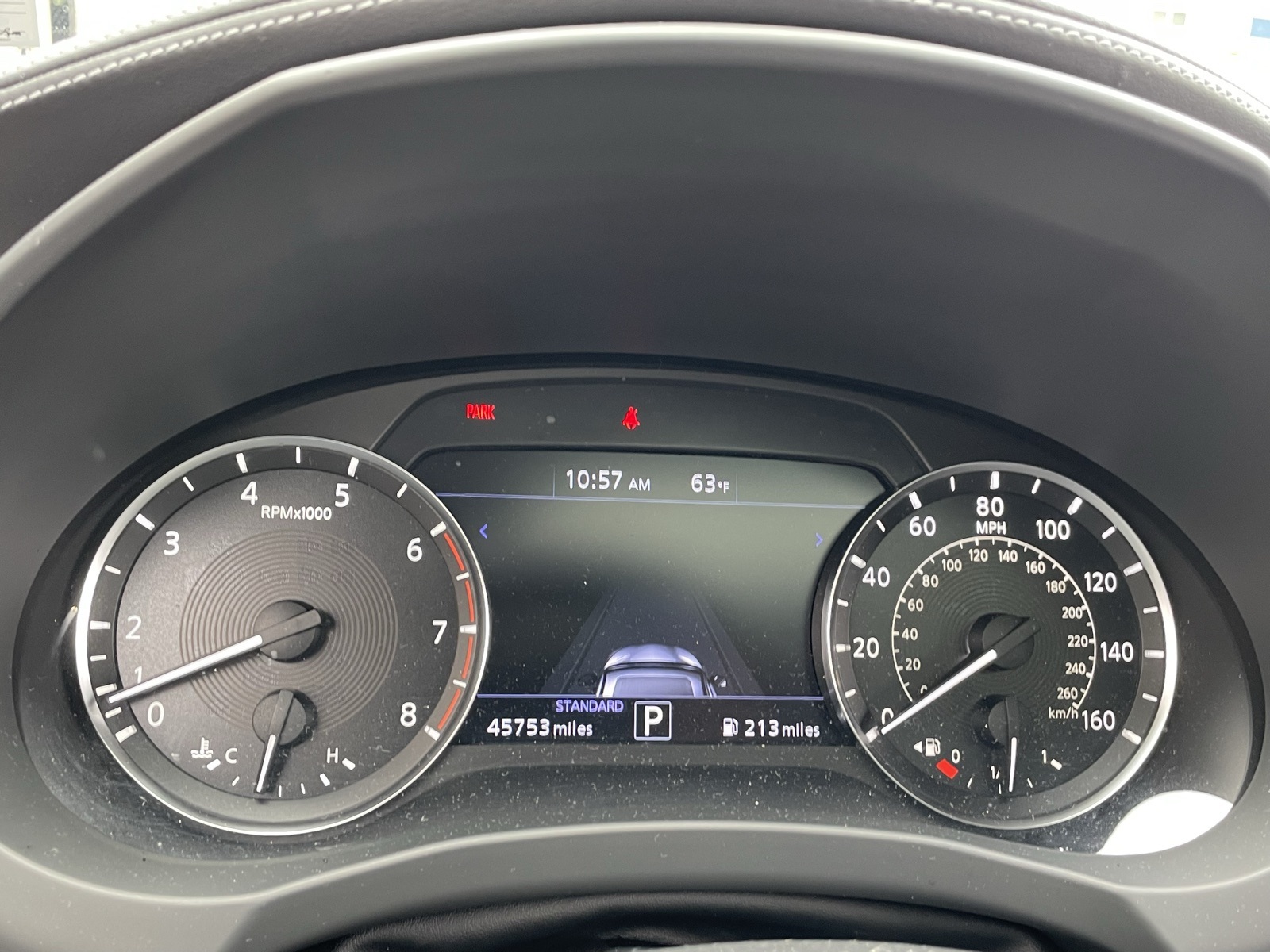 2022 Infiniti QX55 Essential photo 4