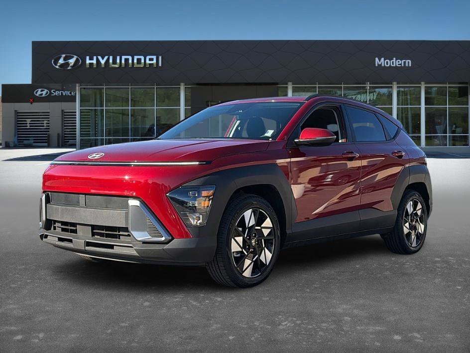 2025 Hyundai Kona SEL's photo