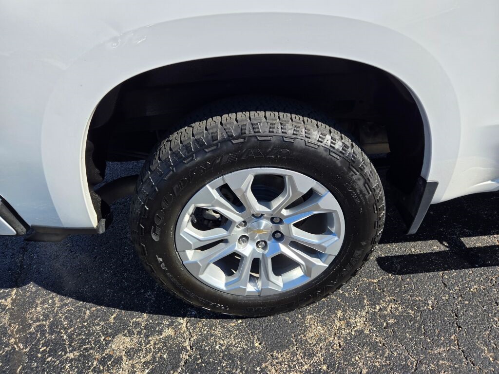 2021 Chevrolet Silverado 1500 Custom photo 9