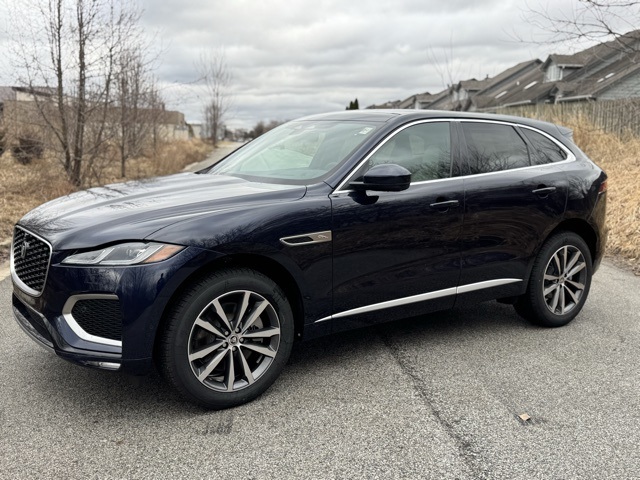 2026 Jaguar F-Pace R-Dynamic S