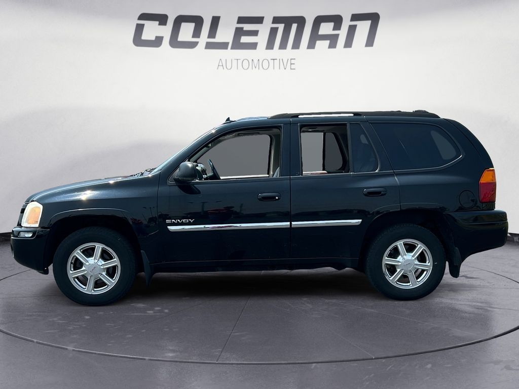 Used 2006 GMC Envoy SLT with VIN 1GKDT13S362354625 for sale in Warsaw, IN