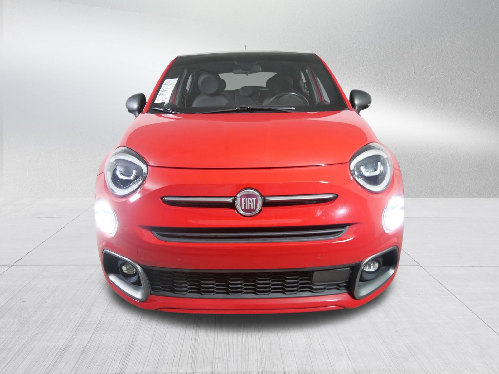 2021 Fiat 500X Sport photo 2