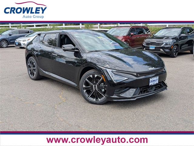 2025 Kia EV6 GT-Line's photo