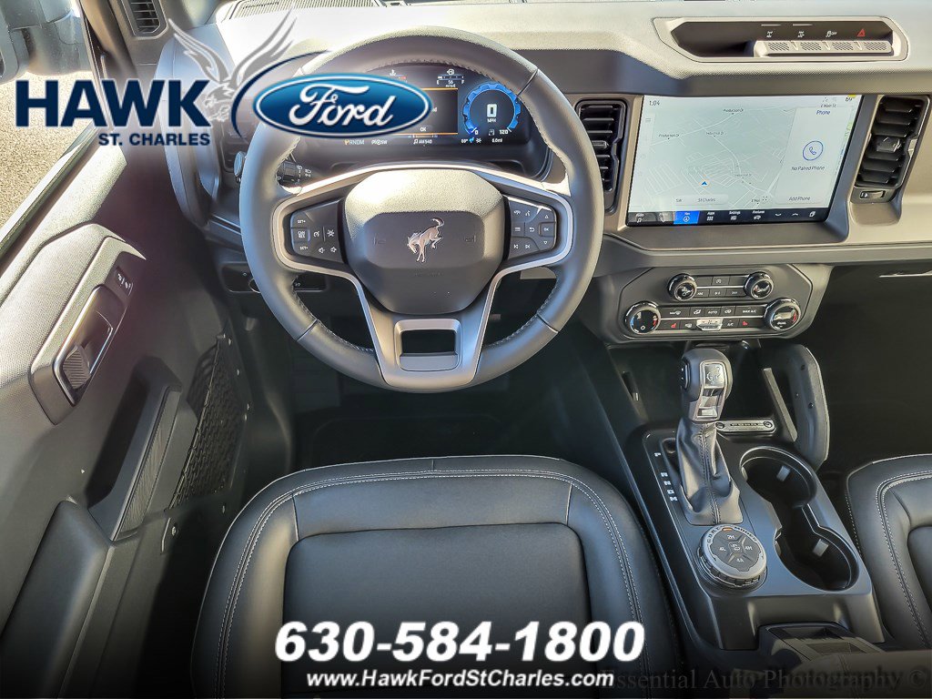 2025 FORD BRONCO - Image 9