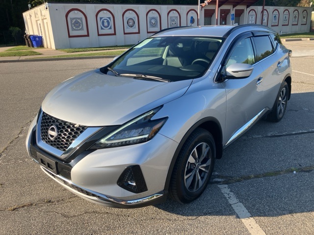 2024 Nissan Murano SV's photo