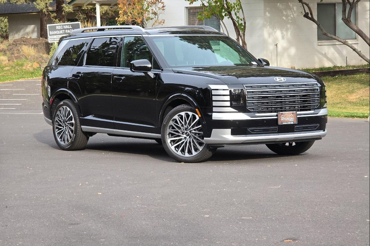 2026 Hyundai Palisade Calligraphy photo 2