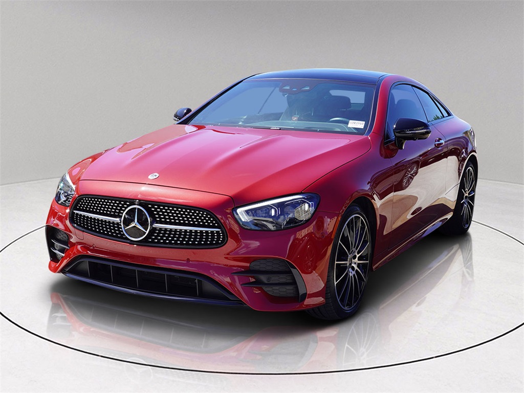 2023 Mercedes Benz E 450 4MATIC photo 3