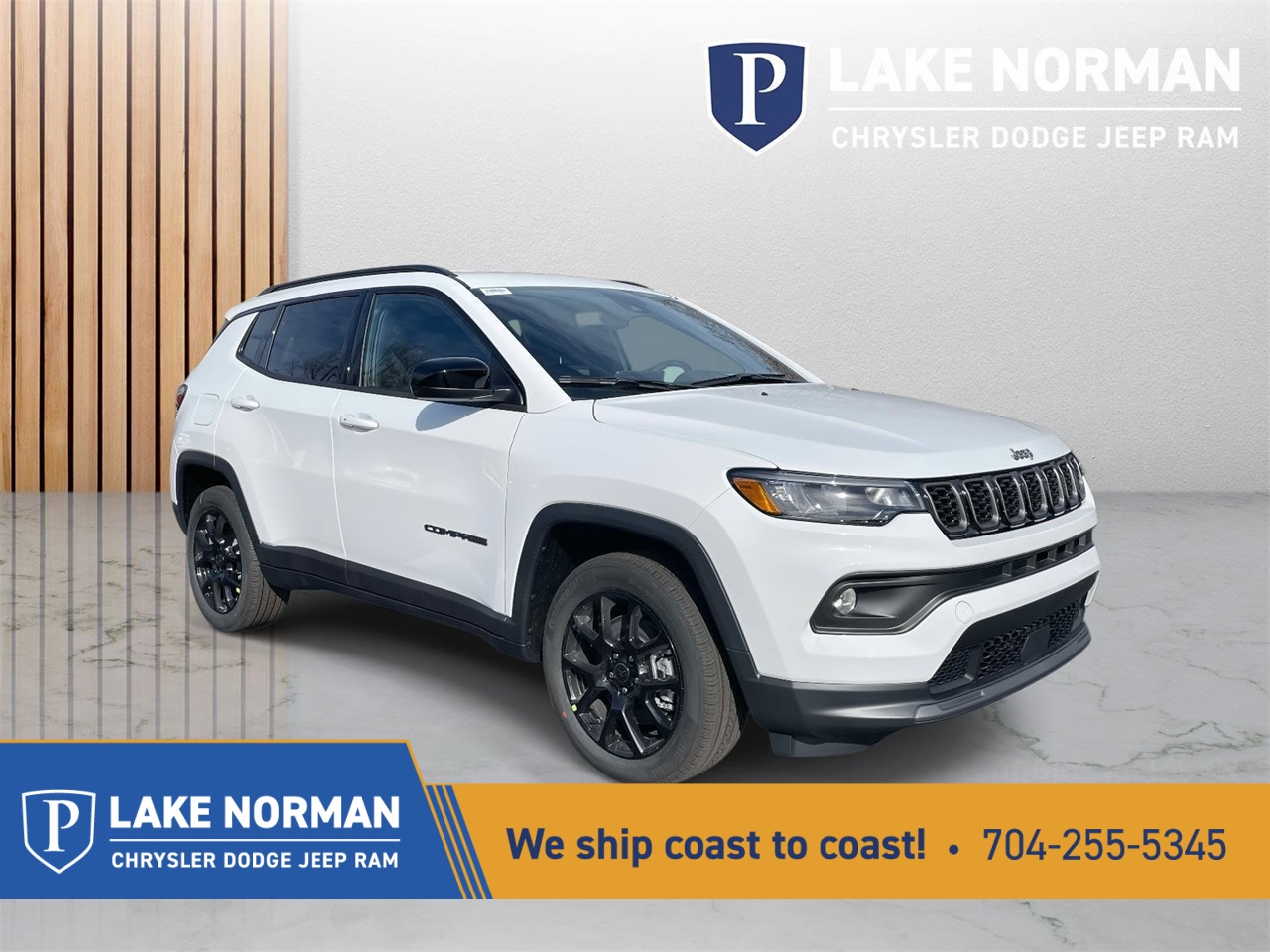2026 Jeep Compass Altitude's photo