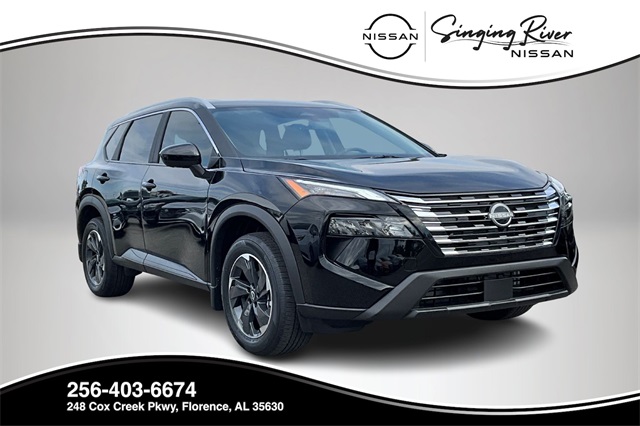 2026 Nissan Rogue SV's photo