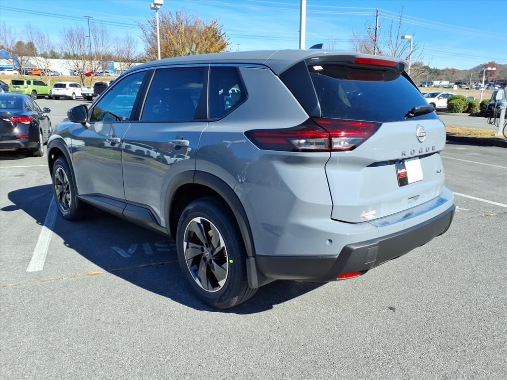 2026 Nissan Rogue SV photo 2