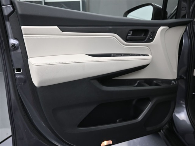 2026 Honda Odyssey EX-L photo 3